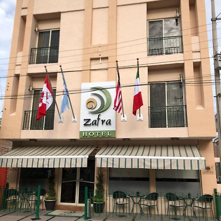 Hotel Zafra Torreon Bagian luar foto