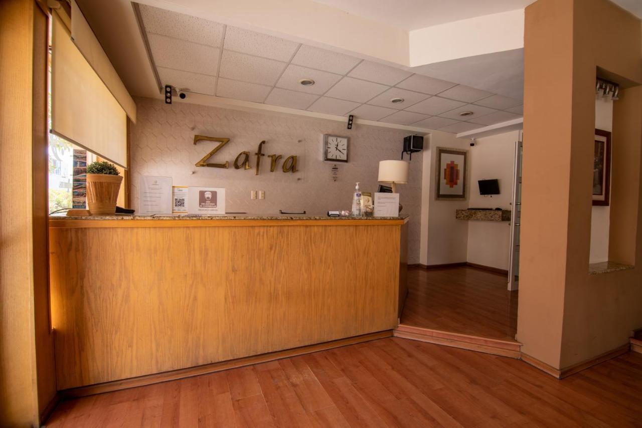 Hotel Zafra Torreon Bagian luar foto