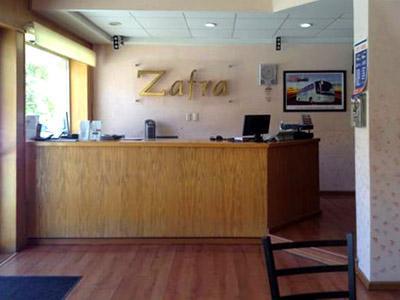 Hotel Zafra Torreon Bagian luar foto